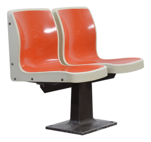 Vintage 2-Seater Bowling Alley from Brunswick Bowling Hall, USA, 1970s