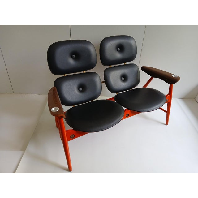 1960s Living Room Set with Ashtrays from Poltronova, 1960s, Set of 2 For Sale - Image 5 of 18