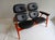1960s Living Room Set with Ashtrays from Poltronova, 1960s, Set of 2 For Sale - Image 5 of 18