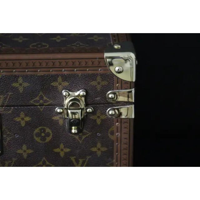 Animal Skin Vanity Case in Monogram Canvas from Louis Vuitton For Sale - Image 7 of 18