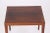 Wood Vintage Rosewood Coffee Tables by Severin Hansen for Haslev, Set of 2 For Sale - Image 7 of 18