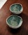 Contemporary Vintage Ceramic Bowls, 2010s, Set of 2 For Sale - Image 3 of 5