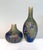 Studio Ceramic Art Glazed Stoneware Bottle Vases by Rolf Weber, 1960s, Set of 2 For Sale - Image 18 of 18