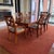 1990s Walter of Wabash Dining Room Set For Sale - Image 5 of 14
