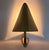 Mid-Century Brass Wall Lamps, Germany, 1970s, Set of 6 For Sale - Image 15 of 17