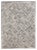 Montgomery Patchwork Leather Silver/Multi Rug - 9'6"x13'6" For Sale