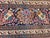 19th Century Oversized Persian Khorassan Rug, Hand-Knotted Wool, Allover Pattern, Purple & Blue, 11’ X 20’ For Sale - Image 4 of 17