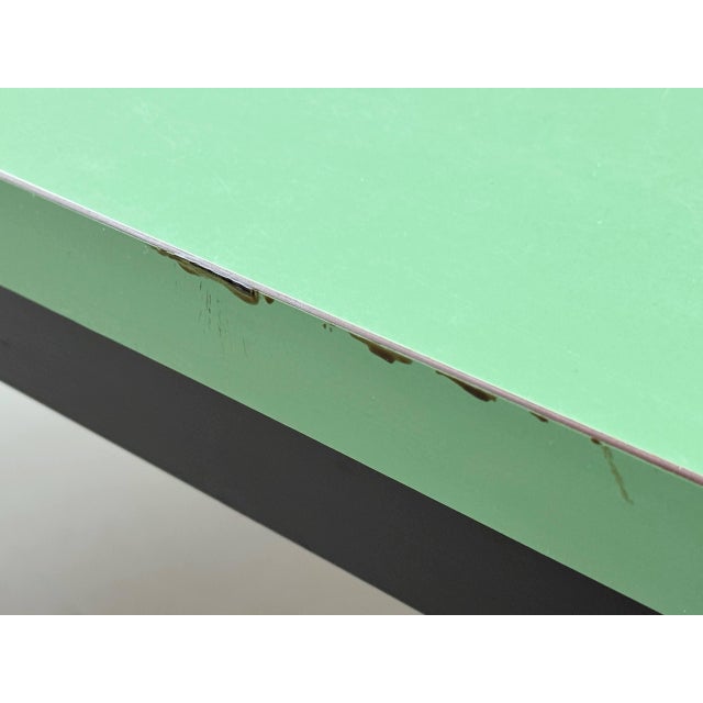 Modern Table with Resopal Coating from Stein Am Rhein, 1980s For Sale - Image 14 of 18