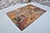 Textile Vintage Handwoven Turkish Patchwork Kilim Rug With Eclectic Tribal Motifs For Sale - Image 7 of 9