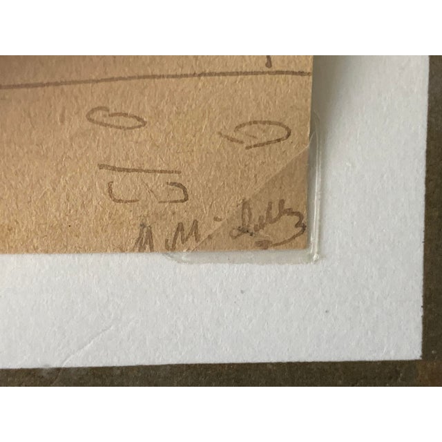 French Satirical Cartoon Titled "Double Mis-Adventure For Sale - Image 10 of 12