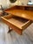 1950s Swedish Teak Writing Desk, Mid-1950s For Sale - Image 5 of 18