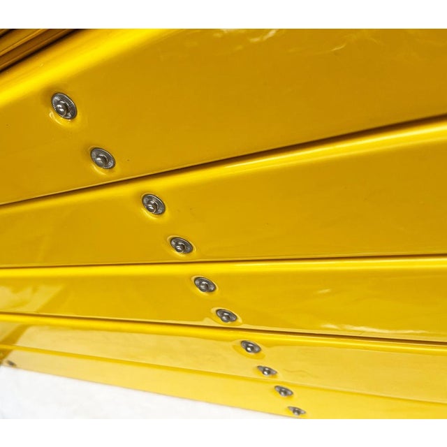 Mid-Century German Space Age Softline Series Wall Unit System by Otto Zapf for In Design/Zapf, 1960s For Sale - Image 10 of 18