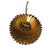 Mid 20th Century Tom Greene Chandelier Feldman Brutalist Hanging Light For Sale - Image 4 of 8