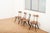 Chairs in Birch by Ilmari Tapiovaara for Laukaan Puu, 1955, Set of 4 For Sale - Image 9 of 11