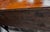 English George III Hepplewhite Serpentine Mahogany Sideboard W/Solid Slab Top Faux Drawer Fronts, Concealed Twin Cabinets & Side Access Door,1790–1805 For Sale - Image 10 of 18