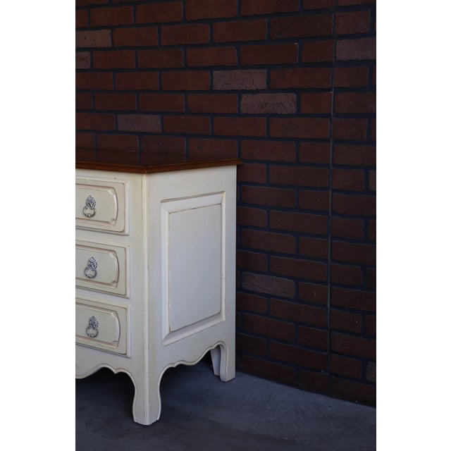 Ethan Allen Legacy Nightstand For Sale - Image 6 of 7