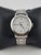 Baume & Mercier Classima White Women's Watch - MOA10267. Excellent Condition. For Sale In Houston - Image 6 of 12