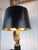 Vintage Golden Royal Eagle Lamp, 1970 For Sale - Image 17 of 18