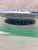 Blue 19th Century French Blue and White Pedestal Dish in Monet Pattern For Sale - Image 8 of 8