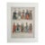 Antique 1925 Max Tilke 17th c. Turkish Costume Print in 11x14 Mat Ready to Frame For Sale