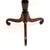 Antique Regency Tilt Top Table, 1800 For Sale - Image 9 of 11