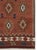 Vintage Circa 1940 Turkish Flat Weave Kilim Rug 3ft 8in X 5ft 7in For Sale - Image 4 of 8