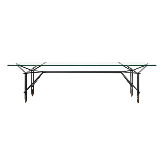 Olimpino Table by Ico & Luisa Parisi for Cassina For Sale