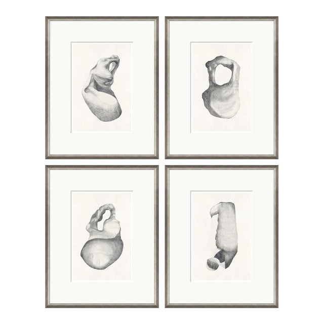 Study I-IV Set by Susan Hable For Sale