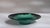 1960s France Teal Ceramic Serving Bowl For Sale - Image 13 of 15