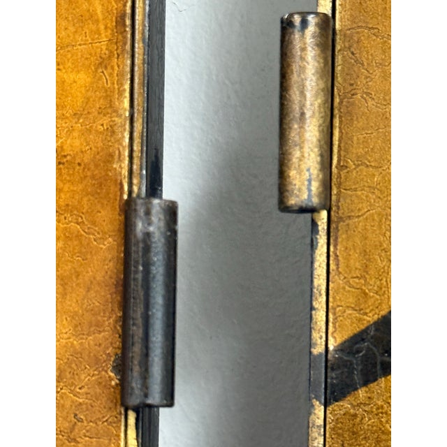 Shiryu Morita "Dragon Knows Dragon" Four Panel Screen For Sale - Image 10 of 12