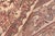 Textile Shabby Chic Trellis 1990's Pak-Persian Ivory/Pink Wool Rug - 6'3'' X 9'1'' For Sale - Image 7 of 9
