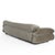 Sesann Three-Seat Sofa by Gianfranco Frattini for Cassina, Italy, 1970s For Sale - Image 9 of 12