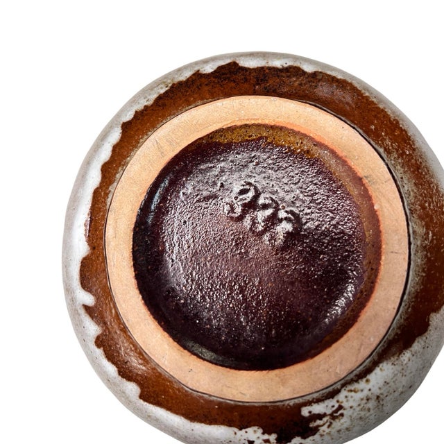 Ceramic Sahara Ceramic Vase, Jopeko Keramik, Germany, 1970s. For Sale - Image 7 of 9