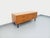 Small Vintage Sideboard in Teak and Metal, 1960s For Sale - Image 15 of 15