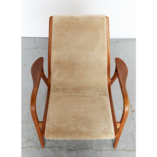 Lamino Easy Chair by Yngve Ekström for Swedese, 1970s For Sale - Image 13 of 15