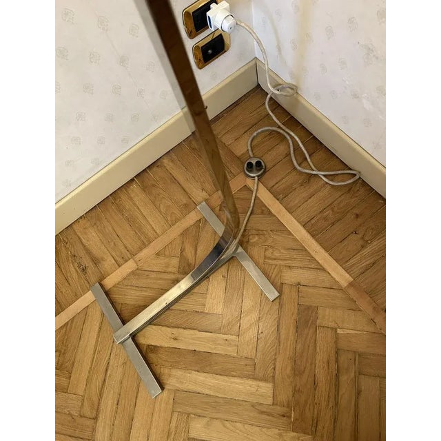 Postmodern AM-AS Series Floor Lamp by Franco Albini and Franca Helg for Sirrah, 1969 For Sale - Image 3 of 9