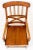Farmhouse Elm Armchair, 1800s For Sale - Image 4 of 7
