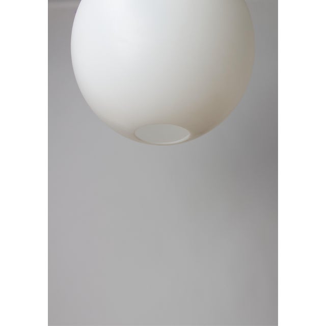 Globo Hanging Lamp by Miguel Milà for Polinax, Spain, 1965 For Sale - Image 3 of 8