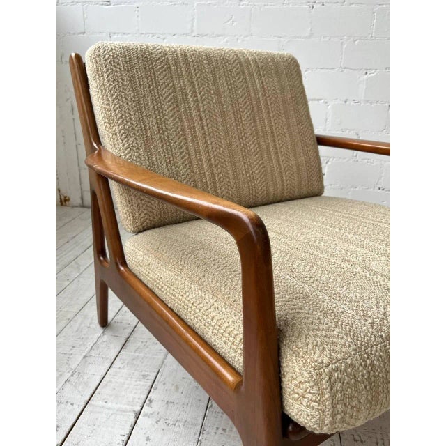 Model 6 Easy Chair by Arne Vodder for Vamo For Sale - Image 9 of 12