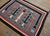 1940s Gray Tribal Geometric Vintage American Navajo Yei Rug 2'10" × 3'10" Flatweave Wool Carpet For Sale - Image 10 of 18