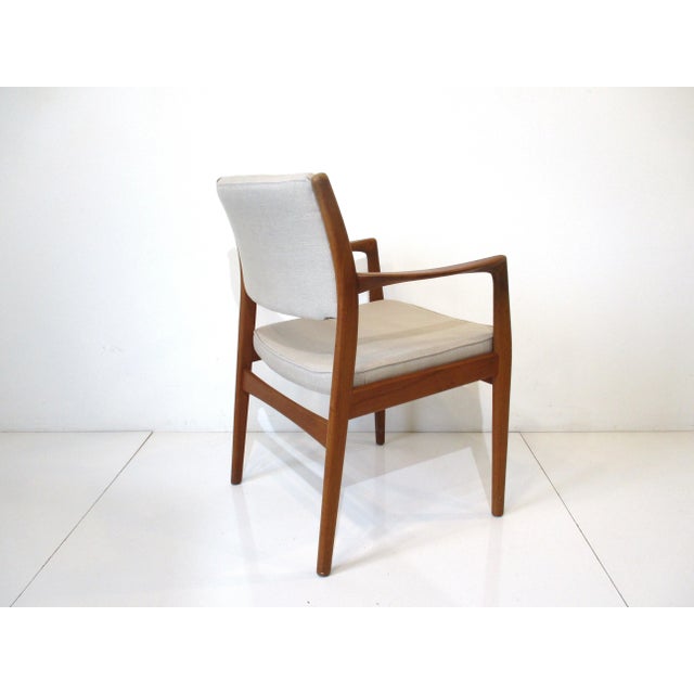 Dux Ohlsson Occasional Arm Chair Sweden For Sale In Cincinnati - Image 6 of 9