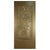 Large 93" Art Deco Style Coco Bongo Gold Door From 1994 the Mask, 2 Available For Sale - Image 4 of 6