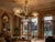 Italian Art Deco Murano Glass Chandelier by Ercole Barovier, 1940 For Sale - Image 9 of 11