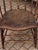 Victorian Smokers Bow Fireside Armchair For Sale - Image 4 of 7