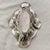 Antique 1899 Wilcox Silver Plated Art Nouveau Daffodil Centerpiece Bowl #9111 For Sale - Image 11 of 12