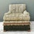 Olive Vintage Lions Paw Lounge Chair For Sale - Image 8 of 18