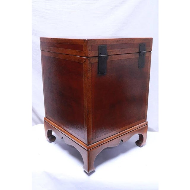 Vintage Chinese Wedding Cabinet For Sale - Image 10 of 12
