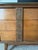 Cinnamon 1960s Bassett Furniture Industries Mid Century Modern Dresser and Nightstand, 2 Pieces For Sale - Image 8 of 17