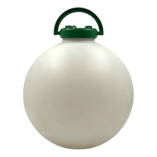 Space Age Mod. Tama Table Lamp by Isao Hosoe for Valenti Luce, 1970s For Sale