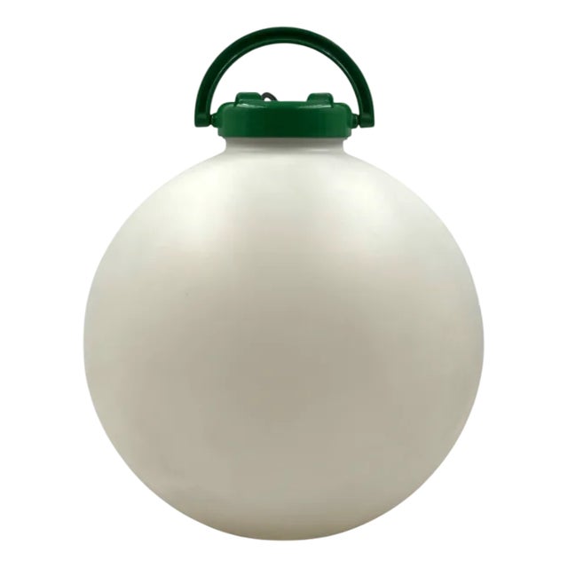 Space Age Mod. Tama Table Lamp by Isao Hosoe for Valenti Luce, 1970s For Sale